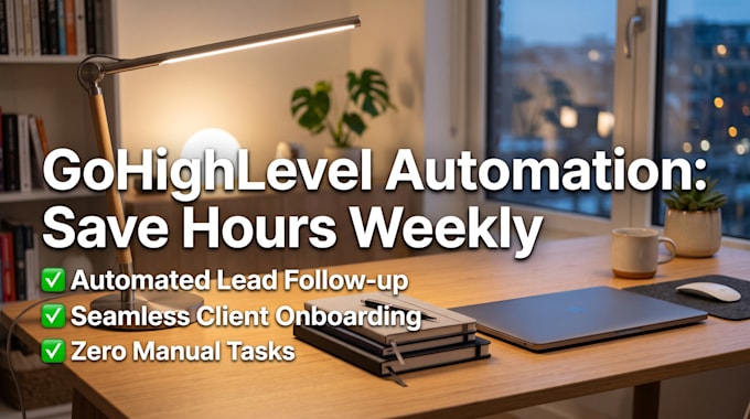 build gohighlevel automations that scale your sales
