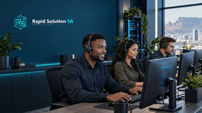 remote IT support services