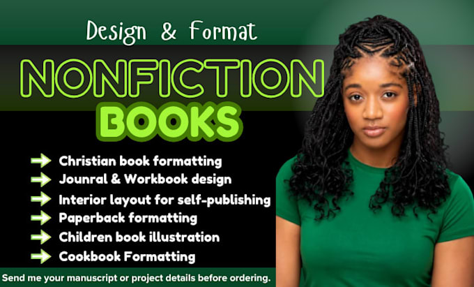 design and format christian book workbook devotional journal KDP book formatting