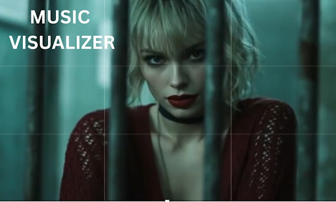 create a cinematic ai music video with character lip sync