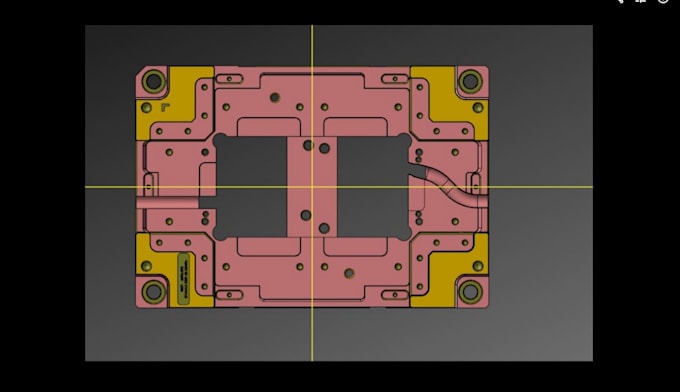 do multi axis cnc programming cad cam and  simulation