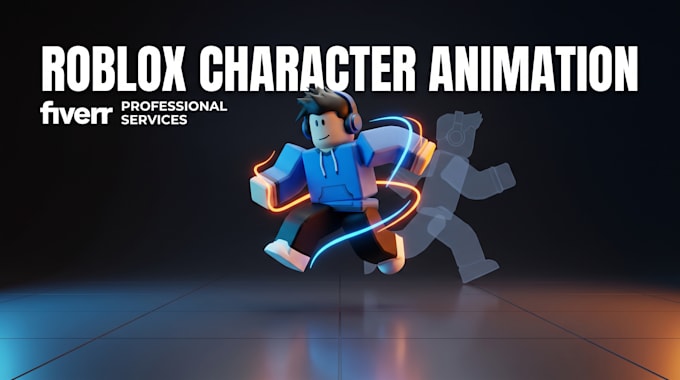 create custom roblox character animation for your game