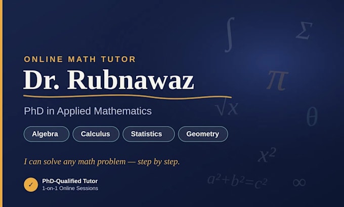 be your math tutor for kids