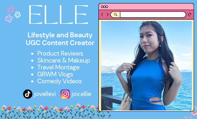 create a ugc video and collaborate with your brand as a lifestyle creator