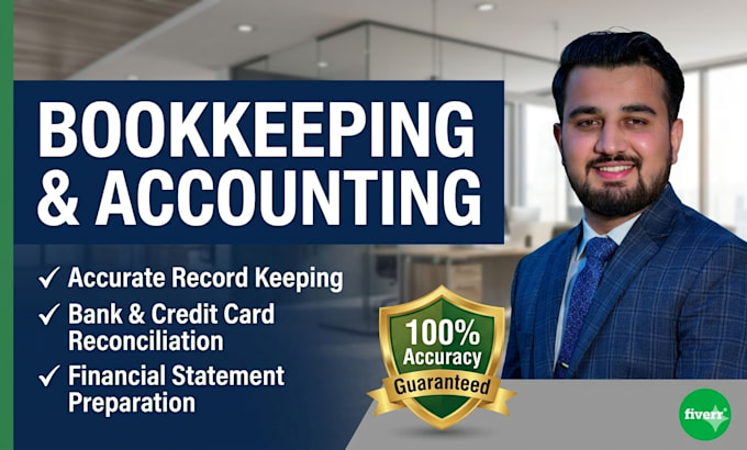 perform month end closing and prepare financial reports