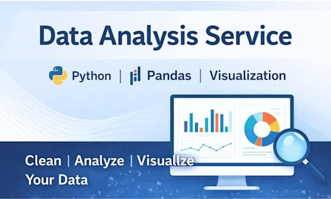 process and visualize your CSV or excel data using python