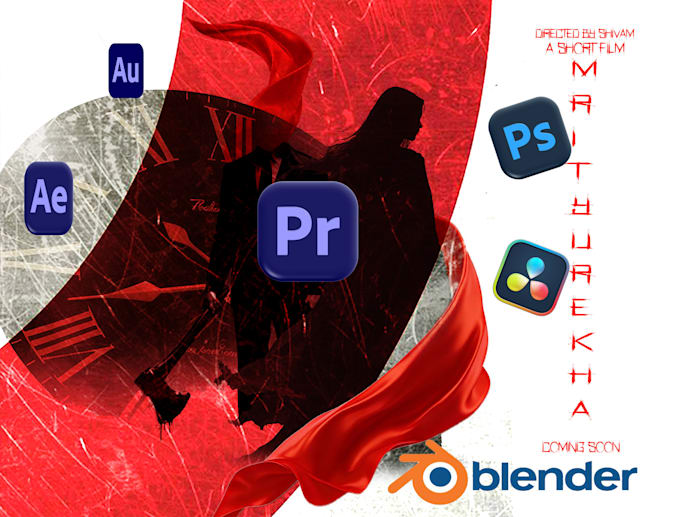 edit professional documentary, short films editing
