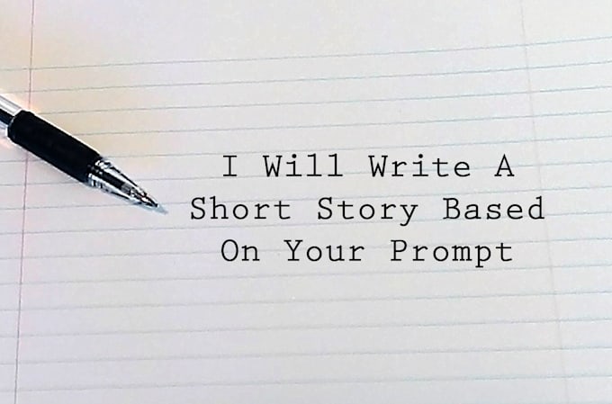 write a fun fictional short story prompt on your creativity