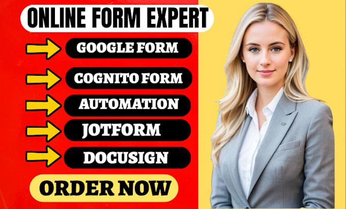 setup jotform payment form document form calculation google sheets automation