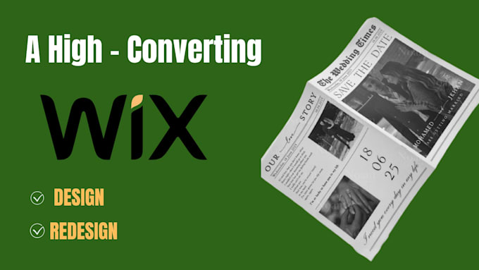 clone website, wordpress to wix, elementor wordpress, redesign website