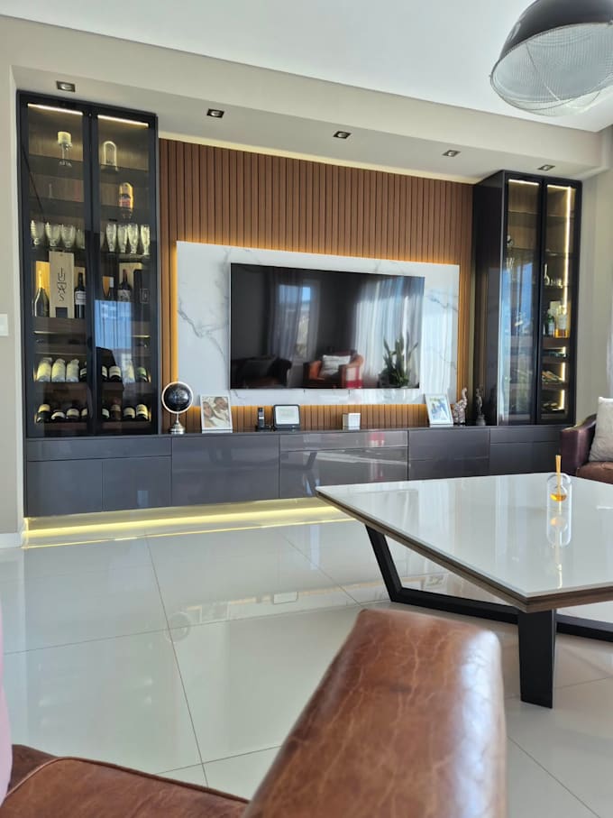create custom furniture plans and techincal drawings