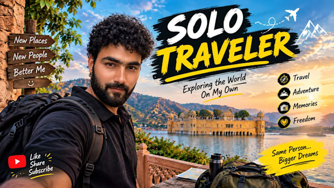 design eye catching youtube thumbnails that get clicks
