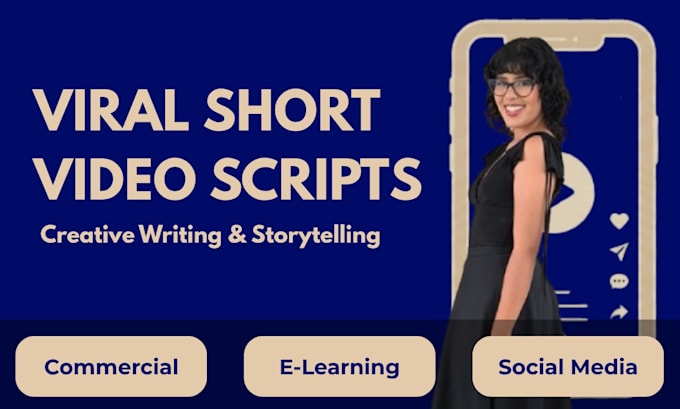 write engaging short video scripts for social media