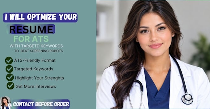 optimize your resume for ats and beat screening robots