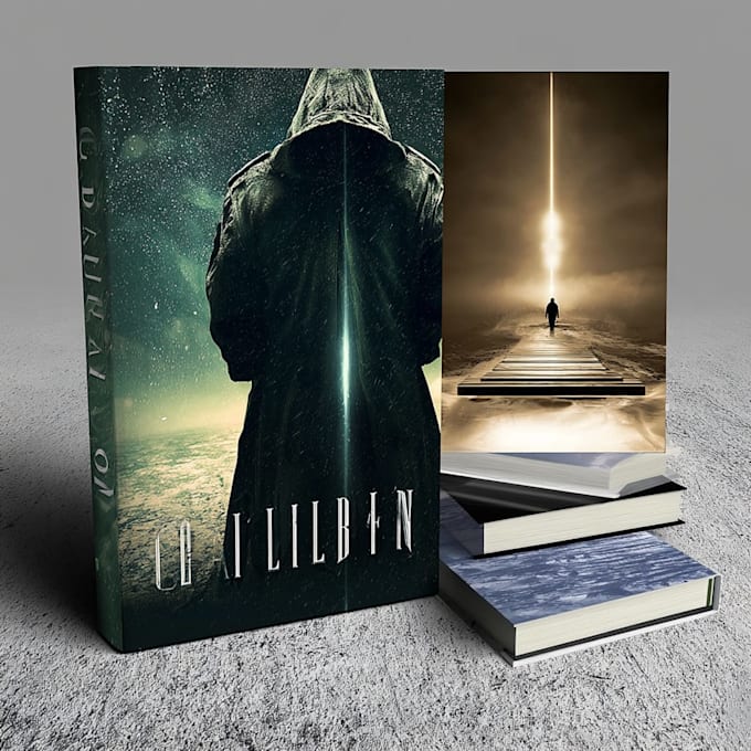 design a professional ebook cover