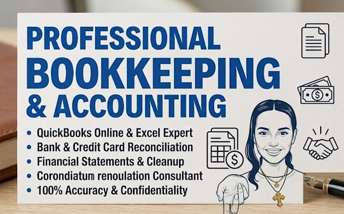 do professional accounting and bookkeeping services