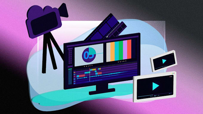 edit gaming videos for social media