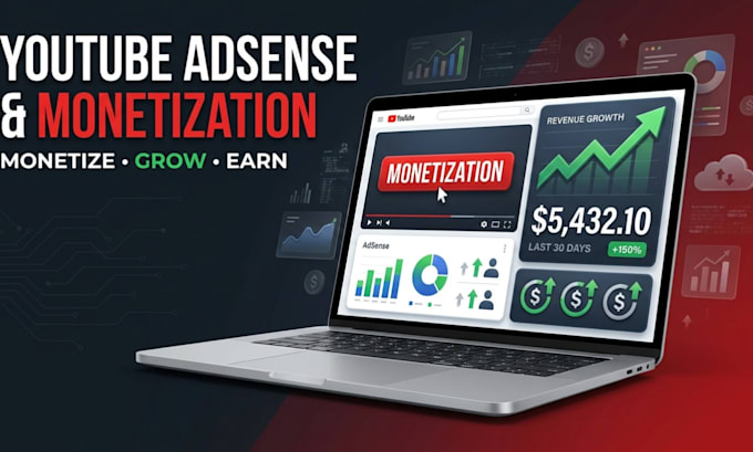 fix youtube monetization issues reused content copyright and adsense problems