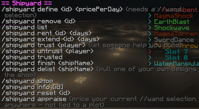 fix your broken minecraft plugin or server config error