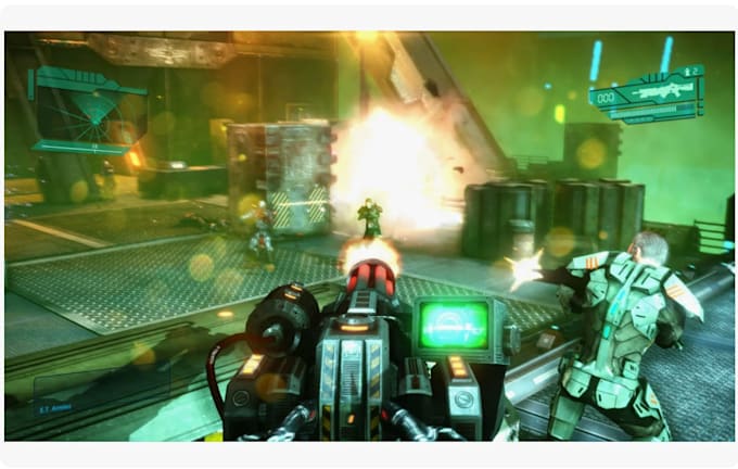 create aaa game ready 3d characters in cc4 for PC, mobile and console, UI UX