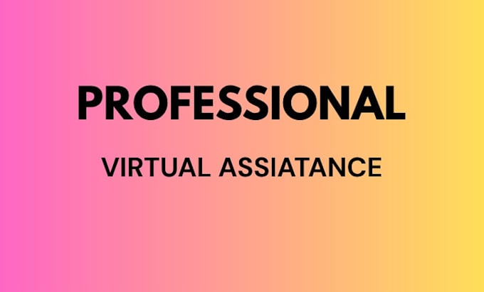 be your creative virtual assistant