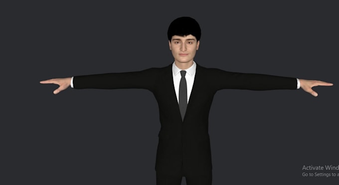rig, fix and prepare your 3d character for cc4 and iclone animation