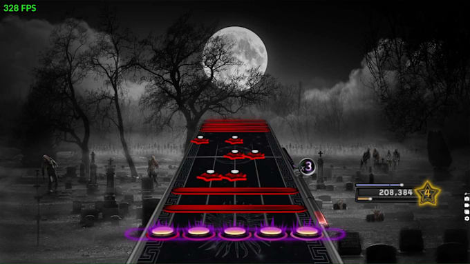 create custom pro charts for clone hero, yarg, and rock band