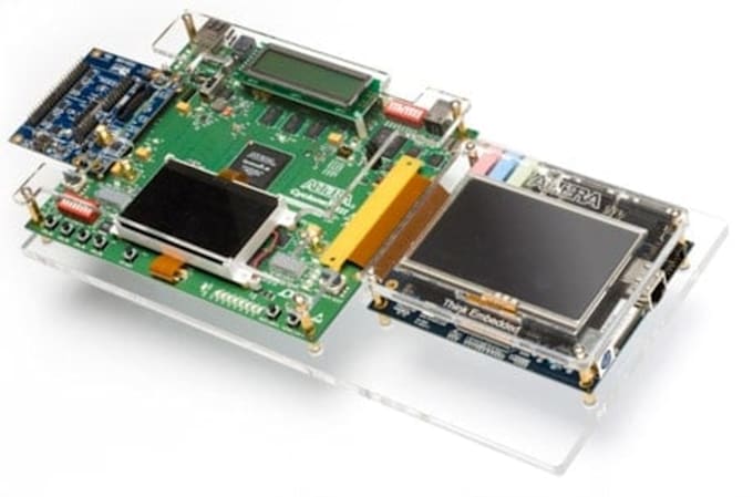 develop embedded systems with custom pcb, sensors and microcontrollers