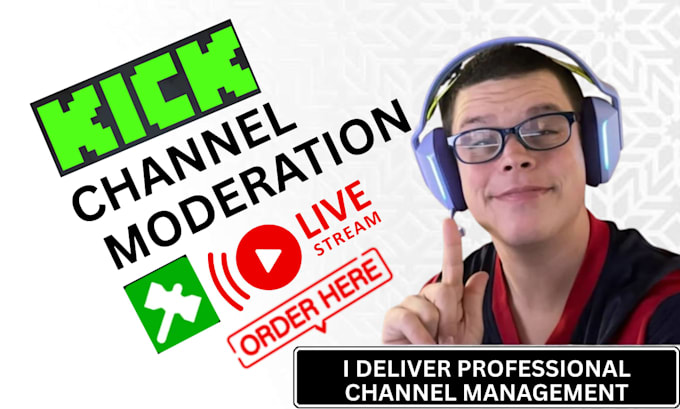 kick chat moderation and viewer interaction mod