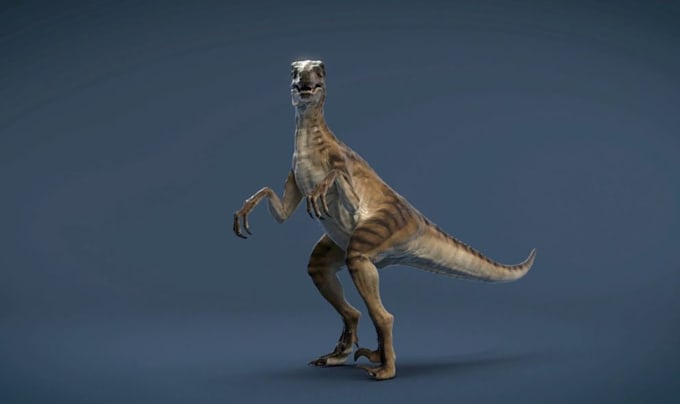 create realistic 3d animal and creatures models xgen fur, 3d animal animation