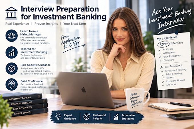 prepare you for your job interview