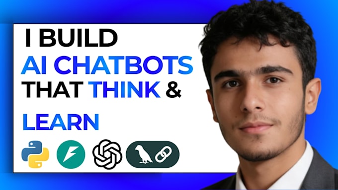 build a custom ai chatbot using openai and langchain