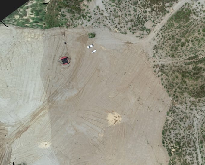 drone survey data, create orthomosaics, dsm and 3d models