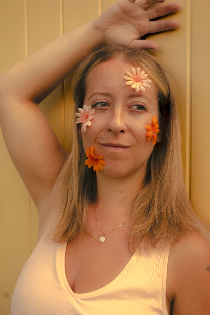photo editing on lightroom and photoshop