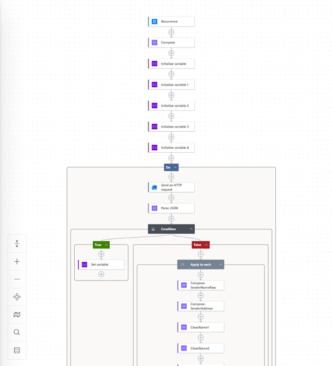 automate your outlook email filing with power automate