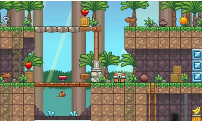 do pokemon gba style pixel tileset rom hack map and game art