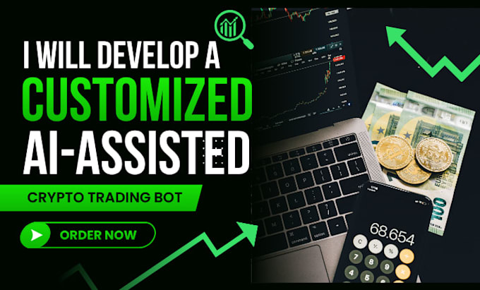 crypto trading bot, ai crypto trading bot, crypto trading bot
