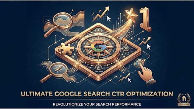 boost google search CTR with SEO title optimization