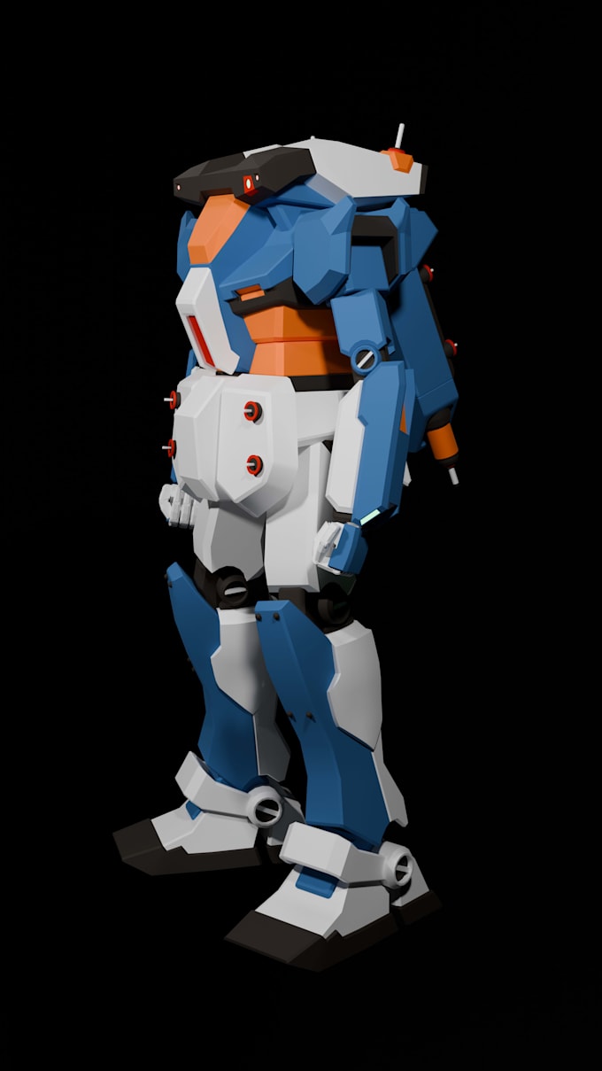 model hard surface 3d models like weapons, tools