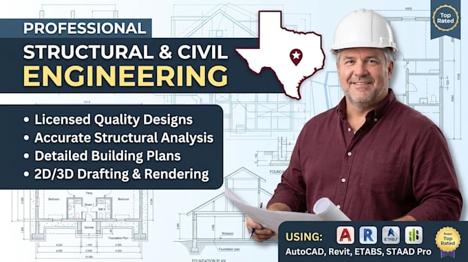 architectural drawing, structural engineering, city permit in florida, new york