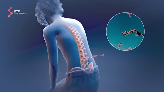 create 3d medical animation scientific animation medical therapeutics animation