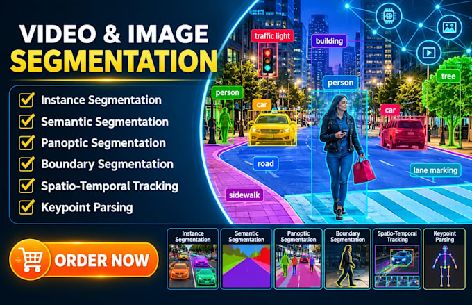 annotate images with bounding box, segmentation masks for ai