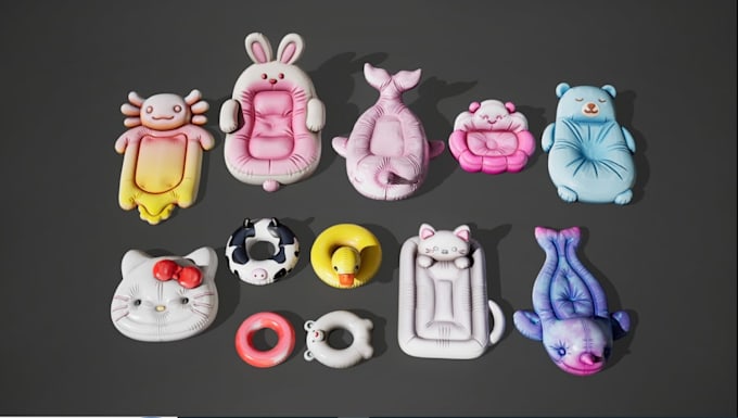 create realistic 3d backpack, purses and wallets in clo 3d, handbag, tote bag
