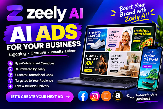 ai video ads meta campaign using zeely ai