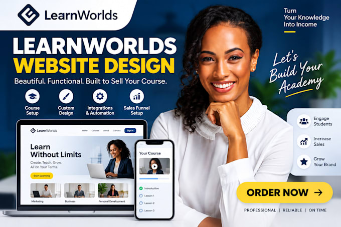 learnworld design learnworld course curriculum