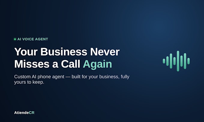 build an ai voice receptionist that answers your calls day and night