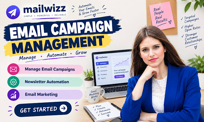 setup mailwizz smtp mailwizz email campaign mail automation send bulks email
