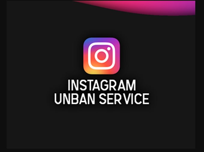 restore instagram page, ig profile unbanning issues