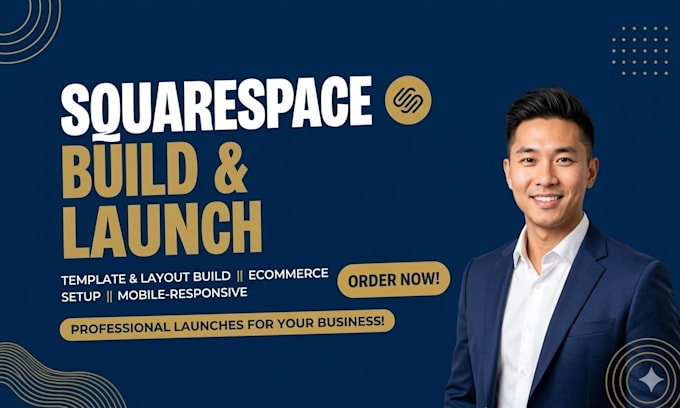 develop design build squarespace store, squarespace website redesign squarespace