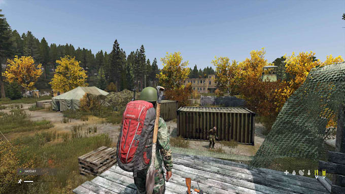 setup and mod console dayz server, server config, dayz mods, server setup
